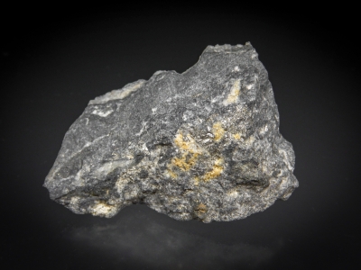 Sylvanite from Margaret-Ann Mine, Cripple Creek, Teller County, Colorado USA [db_pics/update7/ML00511a.jpg]