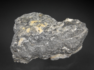 Sylvanite from Margaret-Ann Mine, Cripple Creek, Teller County, Colorado USA [db_pics/update7/ML00511b.jpg]