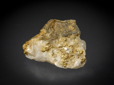 Gold from Limmerick Canyon, Humbolt Range, Pershing County, Nevada, USA [db_pics/update7/ML00514a.jpg]