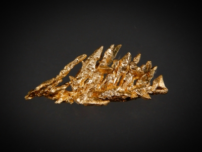 Palladium-Rich Gold from Near Icabaru, Gran Sabana, Venezuela [db_pics/update7/ML00521b.jpg]