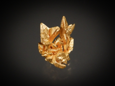 Gold from El Pauji, Gran Sabana, Venezuela [db_pics/update7/ML00522a.jpg]