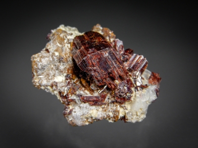 Rutile from Gamsberg Area, Khomas Region, Namibia [db_pics/update7/ML00539a.jpg]