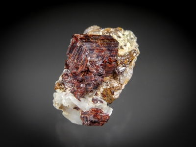 Rutile from Gamsberg Area, Khomas Region, Namibia [db_pics/update7/ML00539b.jpg]