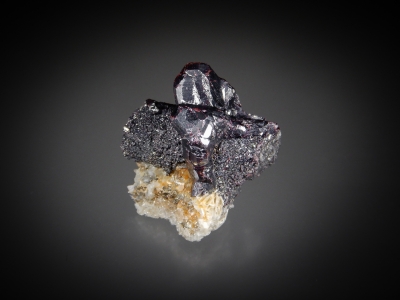 Pyrargyrite from San Genardo Mine, CastrovirreÃ±a Province, Huancavelica, Peru [db_pics/update7/ML00550a.jpg]