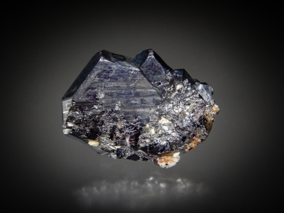 Pyrargyrite from Level 630, San Guillermo Vein, ProaÃ±o Mine, Fresnillo, Zacatecas, Mexico [db_pics/update7/ML00551a.jpg]