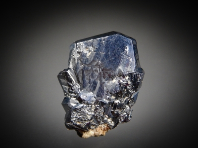 Pyrargyrite from Level 630, San Guillermo Vein, ProaÃ±o Mine, Fresnillo, Zacatecas, Mexico [db_pics/update7/ML00551b.jpg]