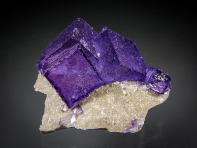 Fluorite & Sphalerite from Elmwood Mine, Carthage, Smith County, Tennessee, USA [db_pics/update7/ML00552a.jpg]