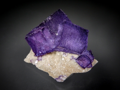 Fluorite & Sphalerite from Elmwood Mine, Carthage, Smith County, Tennessee, USA [db_pics/update7/ML00552c.jpg]