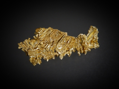 Gold from Round Mountain Mine, Nye County, Nevada, USA [db_pics/update7/ML00554b.jpg]