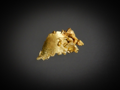 Gold from Round Mountain Mine, Nye County, Nevada, USA [db_pics/update7/ML00557b.jpg]