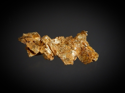 Gold from Round Mountain Mine, Nye County, Nevada, USA [db_pics/update7/ML00558b.jpg]