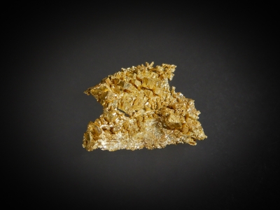 Gold from Round Mountain Mine, Nye County, Nevada, USA [db_pics/update7/ML00559a.jpg]