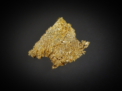 Gold from Round Mountain Mine, Nye County, Nevada, USA [db_pics/update7/ML00559b.jpg]