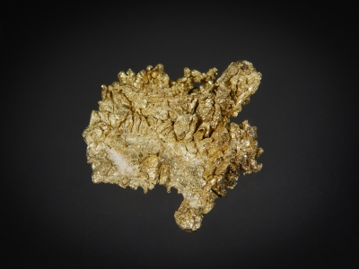 Gold from Round Mountain Mine, Nye County, Nevada, USA [db_pics/update7/ML00561a.jpg]