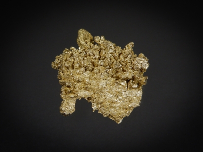 Gold from Round Mountain Mine, Nye County, Nevada, USA [db_pics/update7/ML00561b.jpg]