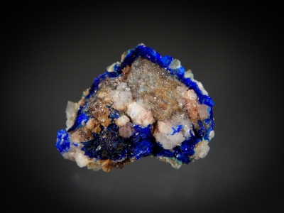 Linarite & Anglesite ps. after Galena from Blanchard Mine, Socorro County, New Mexico, USA [db_pics/update7/ML00569a.jpg]