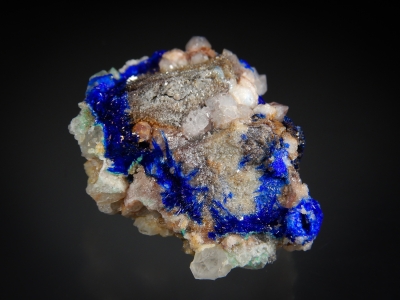Linarite & Anglesite ps. after Galena from Blanchard Mine, Socorro County, New Mexico, USA [db_pics/update7/ML00569c.jpg]