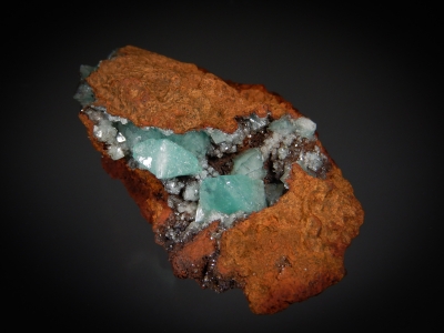 Cuprian Adamite from Ojuela Mine, Mapimi, Durango, Mexico [db_pics/update7/ML00573c.jpg]