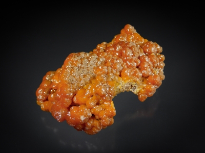 Pyromorphite from Bunker Hill Mine, Kellogg, Shoshone County, Idaho, USA [db_pics/update7/ML00577b.jpg]