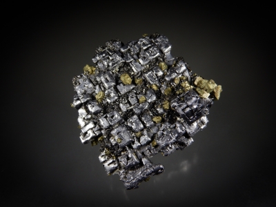 Galena, Sphalerite & Chalcopyrite from 9th of September Mine, Madan Ore Field, Rhodope Mountains, Smolyan Oblast, Bulgaria [db_pics/update7/ML00579b.jpg]