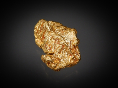 Gold from Serra do Caldeirão, Pontes e Lacerda, Mato Grosso, Brazil [db_pics/update7/ML00599c.jpg]