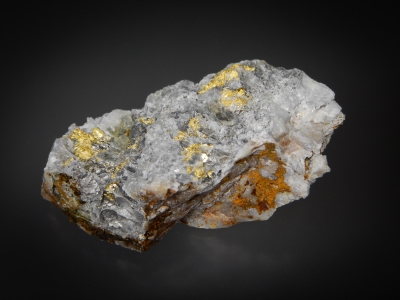 Gold in Arsenopyrite from Black Diamond Mine, Gibsonville District, Plumas County, California, USA [db_pics/update7/ML00601b.jpg]