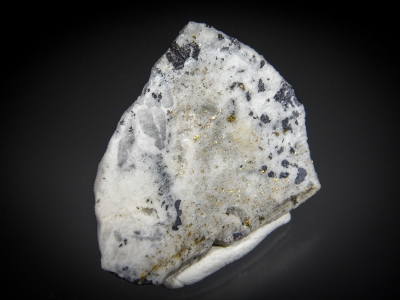 Gold in Quartz from Sunnyside Mine, Silverton, San Juan County, Colorado USA [db_pics/update7/ML00606a.jpg]