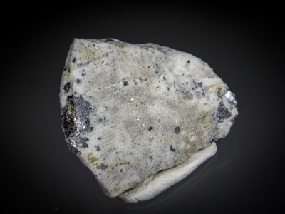 Gold in Quartz from Sunnyside Mine, Silverton, San Juan County, Colorado USA [db_pics/update7/ML00606b.jpg]