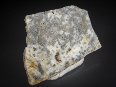 Gold in Quartz from Sunnyside Mine, Silverton, San Juan County, Colorado USA [db_pics/update7/ML00607a.jpg]