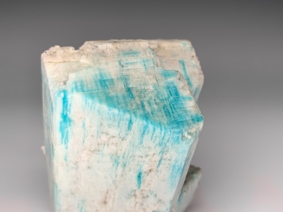 Microcline var. Amazonite from Zapot Mine, Gillis Range, Hawthorne, Mineral County, Nevada, USA [db_pics/update7/ML00619d.jpg]