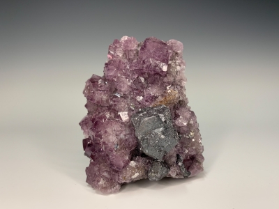 Fluorite and Galena from Blackdene Weardale, County Durham, England [db_pics/update7/ML00639a.jpg]