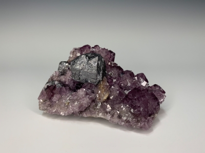 Fluorite and Galena from Blackdene Weardale, County Durham, England [db_pics/update7/ML00639d.jpg]