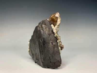 Ferberite with Berthierite, Quartz, Chalcopyrite & Pyrite from Panasqueira, Covilha, Castelo Branco District, Portugal [db_pics/update7/ML00647b.jpg]