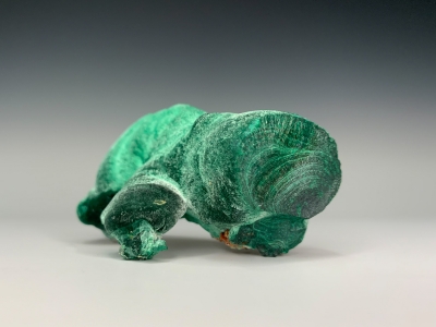 Malachite from Red Dome Mine, Chillagoe, Queensland, Australia [db_pics/update7/ML00659b.jpg]