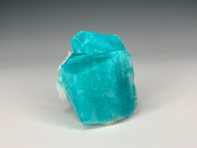 Microcline var. Amazonite & Albite var. Cleavelandite from Ten-Percenter Mine, Teller County, Colorado, USA [db_pics/update7/ML00682c.jpg]
