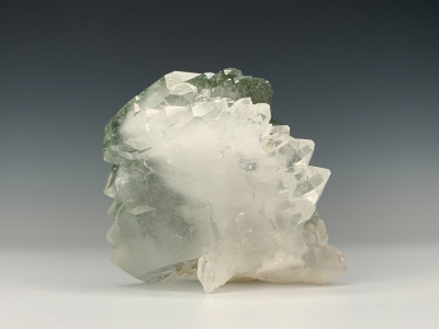 Quartz Gwindel/Faden & Chlorite from Balochistan, Pakistan [db_pics/update7/ML00684b.jpg]