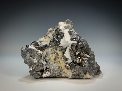 Bournonite & Quartz from Herodsfoot Mine, Herodsfoot, Cornwall, UK [db_pics/update7/ML00693a.jpg]