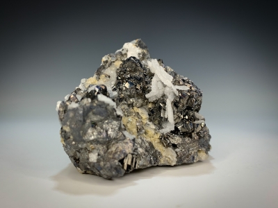 Bournonite & Quartz from Herodsfoot Mine, Herodsfoot, Cornwall, UK [db_pics/update7/ML00693b.jpg]