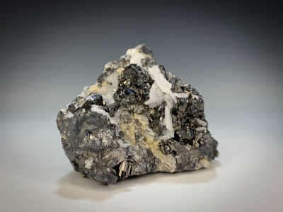 Bournonite & Quartz from Herodsfoot Mine, Herodsfoot, Cornwall, UK [db_pics/update7/ML00693c.jpg]