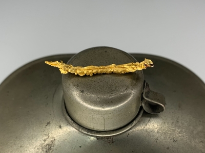 Gold from Undisclosed mine near Guelmim, Guelmim-Oued Noun Region, Morocco [db_pics/update7/ML00700d.jpg]