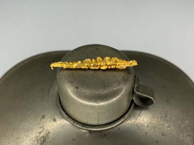 Gold from Undisclosed mine near Guelmim, Guelmim-Oued Noun Region, Morocco [db_pics/update7/ML00701a.jpg]