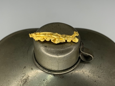 Gold from Undisclosed mine near Guelmim, Guelmim-Oued Noun Region, Morocco [db_pics/update7/ML00712a.jpg]