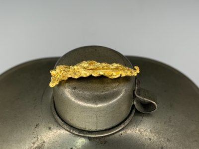 Gold from Undisclosed mine near Guelmim, Guelmim-Oued Noun Region, Morocco [db_pics/update7/ML00712d.jpg]