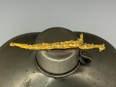 Gold from Undisclosed mine near Guelmim, Guelmim-Oued Noun Region, Morocco [db_pics/update7/ML00713d.jpg]