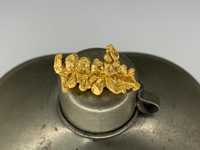 Gold from Undisclosed mine near Guelmim, Guelmim-Oued Noun Region, Morocco [db_pics/update7/ML00714a.jpg]