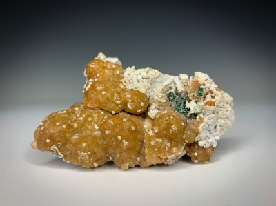 Smithsonite, Mimetite & Dolomite from Tsumeb Mine, Tsumeb, Oshikoto Region, Namibia [db_pics/update7/ML00732a.jpg]