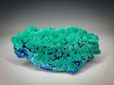 Azurite & Malachite from Morenci Mine, Morenci, Greenly County, Arizona, USA [db_pics/update7/ML00743d.jpg]