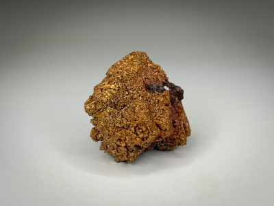 Copper ps. Cuprite from Rubtsovskoe Mine, Rudnyi Altai, Western Siberian Region, Russia [db_pics/update7/ML00746c.jpg]