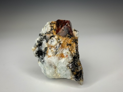 Zircon from Bulbin, near Astor Wazirat District, Northern Areas, Pakistan [db_pics/update7/ML00749b.jpg]