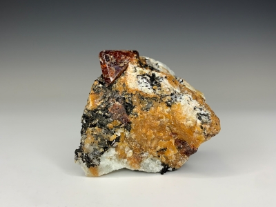 Zircon from Bulbin, near Astor Wazirat District, Northern Areas, Pakistan [db_pics/update7/ML00749d.jpg]